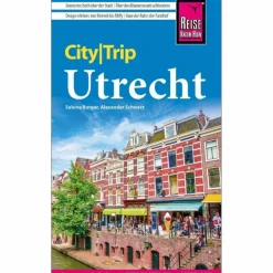 REISE KNOW-HOW CITYTRIP UTRECHT - Reiseführer