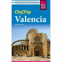 REISE KNOW-HOW CITYTRIP VALENCIA - Reiseführer