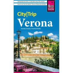 REISE KNOW-HOW CITYTRIP VERONA - Reiseführer