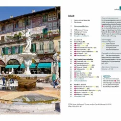 REISE KNOW-HOW CITYTRIP VERONA - Reiseführer