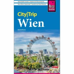 REISE KNOW-HOW CITYTRIP WIEN - Reiseführer