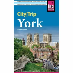 REISE KNOW-HOW CITYTRIP YORK - Reiseführer