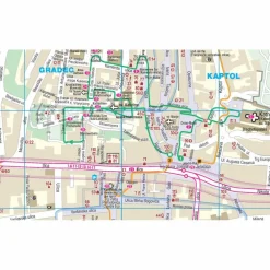 REISE KNOW-HOW CITYTRIP ZAGREB - Reiseführer