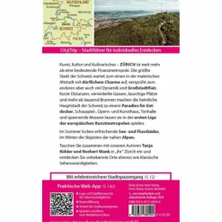 REISE KNOW-HOW CITYTRIP ZÜRICH - Reiseführer