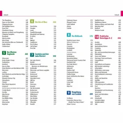 REISE KNOW-HOW ENGLAND - NORDEN UND MITTE - Reiseführer