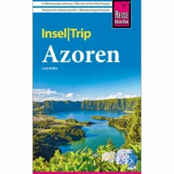 REISE KNOW-HOW INSELTRIP AZOREN - Reiseführer
