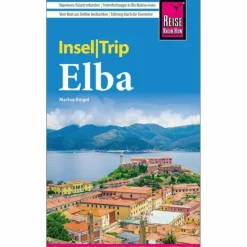 REISE KNOW-HOW INSELTRIP ELBA - Reiseführer