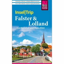 REISE KNOW-HOW INSELTRIP FALSTER UND LOLLAND - Reiseführer