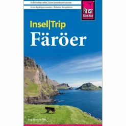 REISE KNOW-HOW INSELTRIP FÄRÖER - Reiseführer