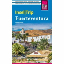 REISE KNOW-HOW INSELTRIP FUERTEVENTURA - Reiseführer