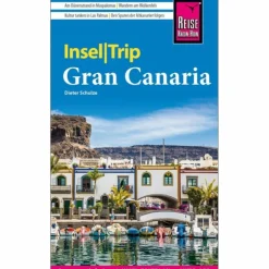 REISE KNOW-HOW INSELTRIP GRAN CANARIA - Reiseführer