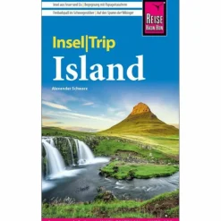 REISE KNOW-HOW INSELTRIP ISLAND - Reiseführer