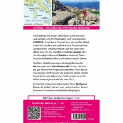 REISE KNOW-HOW INSELTRIP KORSIKA - Reiseführer