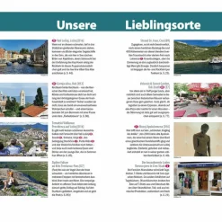 REISE KNOW-HOW INSELTRIP KVARNER INSELN CRES, LO?INJ, KRK - Reiseführer