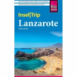 REISE KNOW-HOW INSELTRIP LANZAROTE - Reiseführer