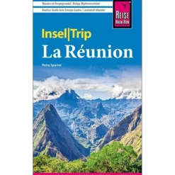 REISE KNOW-HOW INSELTRIP LA RÉUNION - Reiseführer