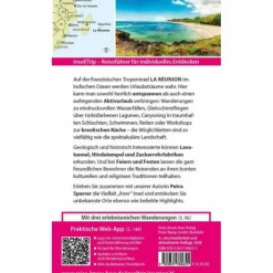 REISE KNOW-HOW INSELTRIP LA RÉUNION - Reiseführer