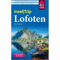 REISE KNOW-HOW INSELTRIP LOFOTEN - Reiseführer