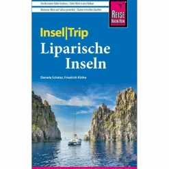 REISE KNOW-HOW INSELTRIP LIPARISCHE INSELN - Reiseführer