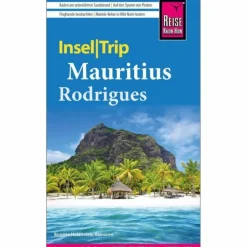 REISE KNOW-HOW INSELTRIP MAURITIUS UND RODRIGUES - Reiseführer