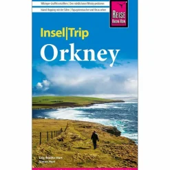 REISE KNOW-HOW INSELTRIP ORKNEY - Reiseführer