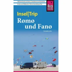 REISE KNOW-HOW INSELTRIP RØMØ UND FANØ - Reiseführer