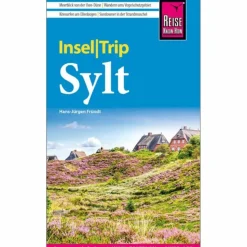 REISE KNOW-HOW INSELTRIP SYLT - Reiseführer