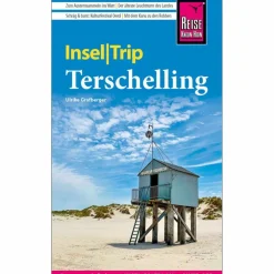 REISE KNOW-HOW INSELTRIP TERSCHELLING - Reiseführer