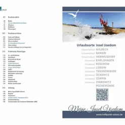 REISE KNOW-HOW INSELTRIP USEDOM MIT SWINEMÜNDE UND WOLLIN - Reiseführer