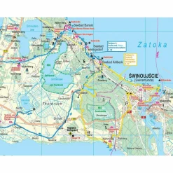 REISE KNOW-HOW INSELTRIP USEDOM MIT SWINEMÜNDE UND WOLLIN - Reiseführer