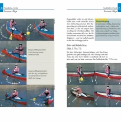 REISE KNOW-HOW KANU-HANDBUCH - Ratgeber