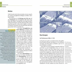 REISE KNOW-HOW KANU-HANDBUCH - Ratgeber