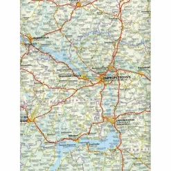 REISE KNOW-HOW LANDKARTE UKRAINE (1:1.000.000) - Reiseführer