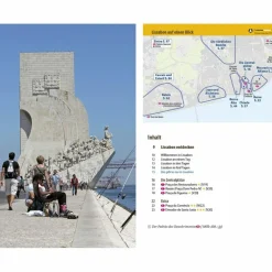 REISE KNOW-HOW LISSABON (CITYTRIP PLUS) - Reiseführer