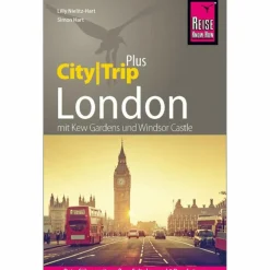 REISE KNOW-HOW LONDON (CITYTRIP PLUS) - Reiseführer
