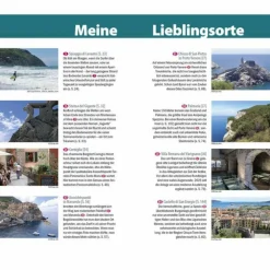 REISE KNOW-HOW MEINTRIP CINQUE TERRE - Reiseführer