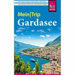 REISE KNOW-HOW MEINTRIP GARDASEE - Reiseführer