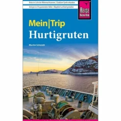 REISE KNOW-HOW MEINTRIP HURTIGRUTEN - Reiseführer