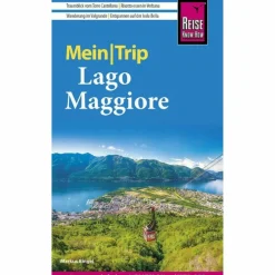 REISE KNOW-HOW MEINTRIP LAGO MAGGIORE - Reiseführer