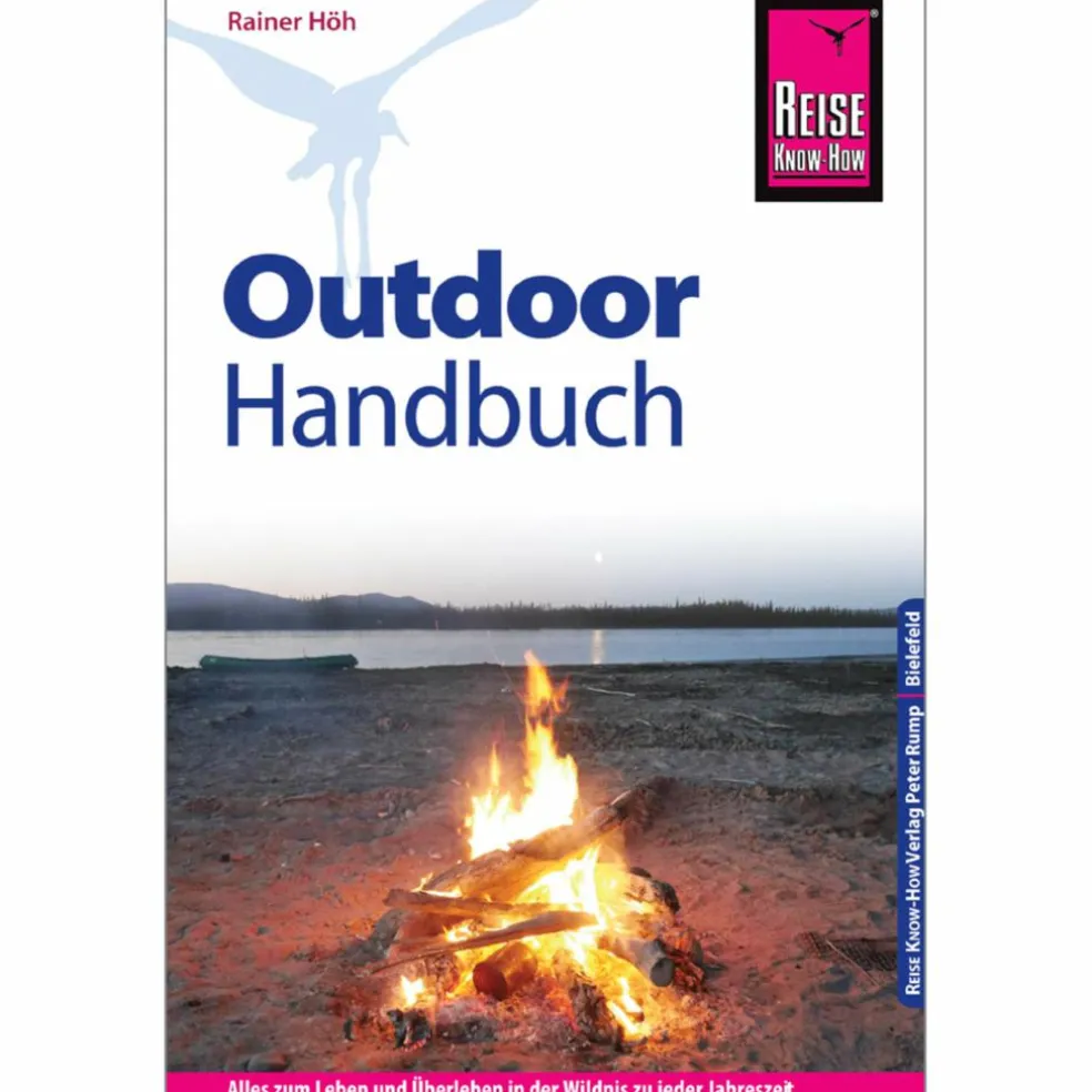 REISE KNOW-HOW OUTDOOR-HANDBUCH - Ratgeber