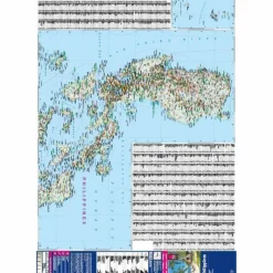 REISE KNOW-HOW PHILIPPINEN (1:1.200.000) - Straßenkarte