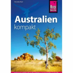 REISE KNOW-HOW REISEFÜHRER AUSTRALIEN KOMPAKT