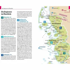 REISE KNOW-HOW REISEFÜHRER NORDSEEKÜSTE SCHLESWIG-HOLSTEIN