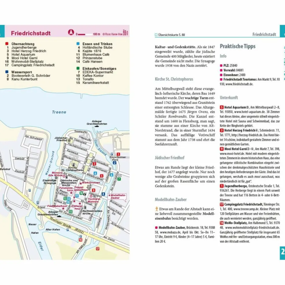 REISE KNOW-HOW REISEFÜHRER NORDSEEKÜSTE SCHLESWIG-HOLSTEIN