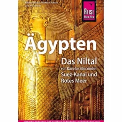 REISE KNOW-HOW REISEFÜHRER ÄGYPTEN