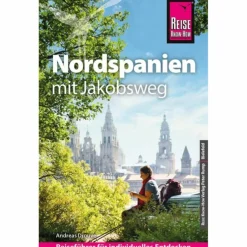 REISE KNOW-HOW REISEFÜHRER NORDSPANIEN MIT JAKOBSWEG