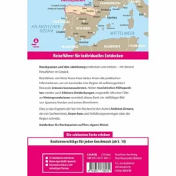 REISE KNOW-HOW REISEFÜHRER NORDSPANIEN MIT JAKOBSWEG