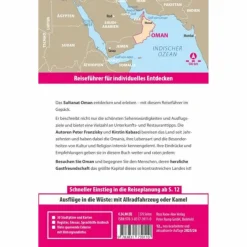 REISE KNOW-HOW REISEFÜHRER OMAN