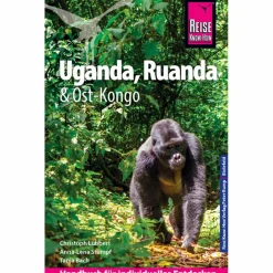 REISE KNOW-HOW REISEFÜHRER UGANDA, RUANDA - Reiseführer