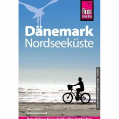 REISE KNOW-HOW REISEFÜHRER DÄNEMARK - NORDSEEKÜSTE